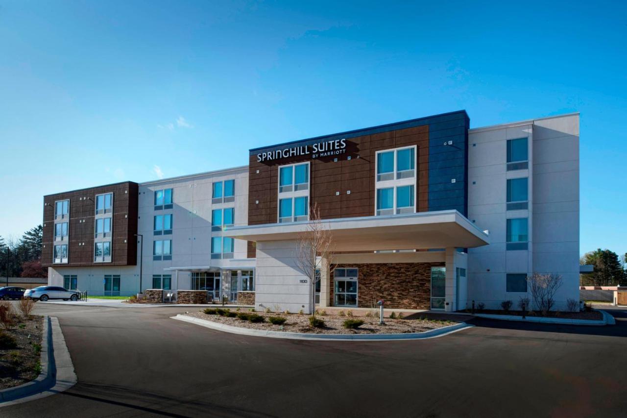 Springhill Suites By Marriott East Lansing University Area, Lansing Area Exterior photo